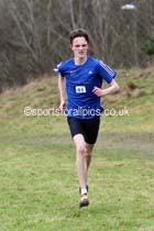 Northumberland Schools Cross Country, Temple Park, South Shields. Photo: David T. Hewitson/Sports for All Pics